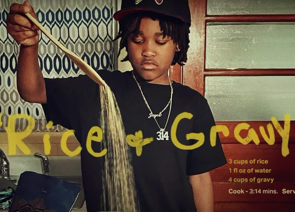 RhymeBeat Smino Rice & Gravy [prod. Monte Booker]